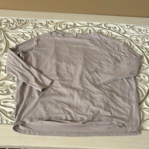 Lululemon loose shirt size 2
